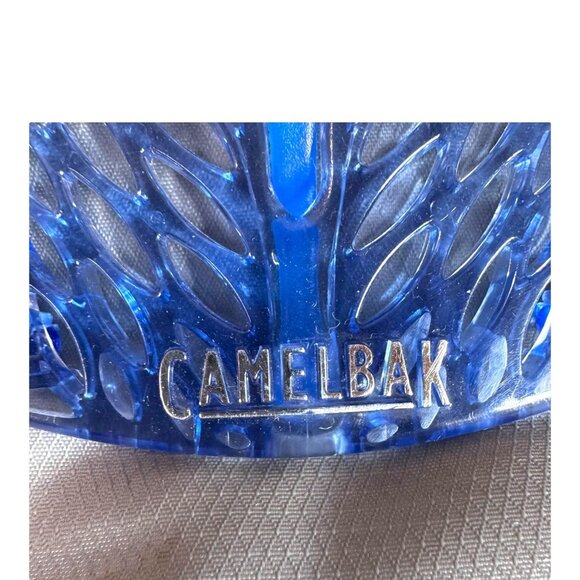 Camelbak Gear Unbottle 100 3.0 Liter 100oz Hydration System Reservoir Blue Gray - Picture 7 of 10